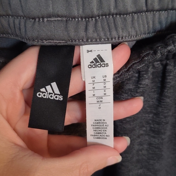 Men's  Adidas Track Pants - size M - Picture 3 of 6